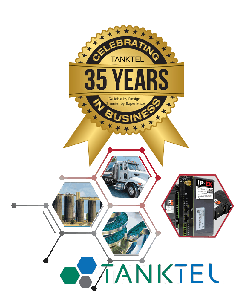 Remote tank monitoring system dashboard – Tanktel Australia