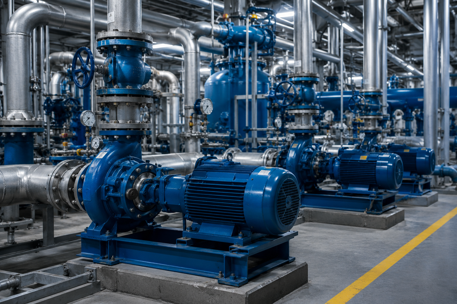 Remote industrial monitoring for pumps motors conveyors and process equipment